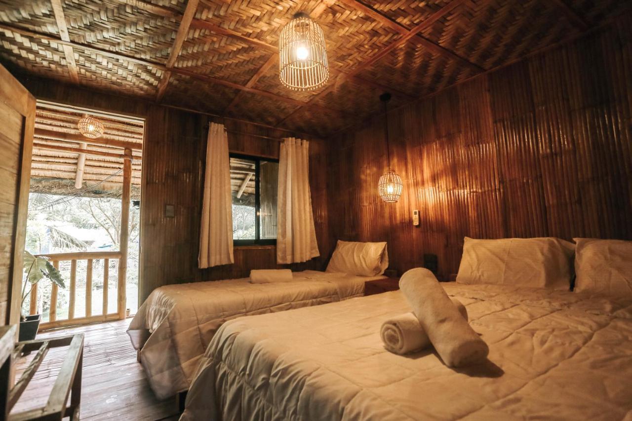 Marika Resort Badian Εξωτερικό φωτογραφία