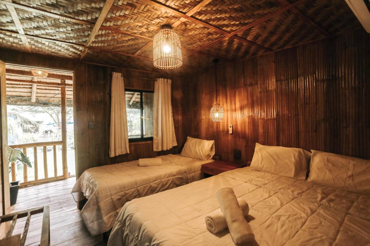 Marika Resort Badian Εξωτερικό φωτογραφία
