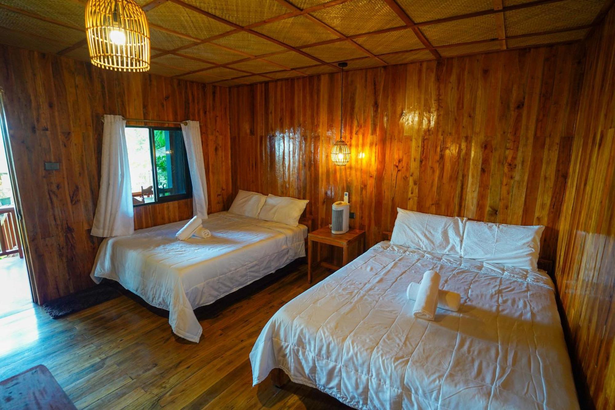 Marika Resort Badian Εξωτερικό φωτογραφία