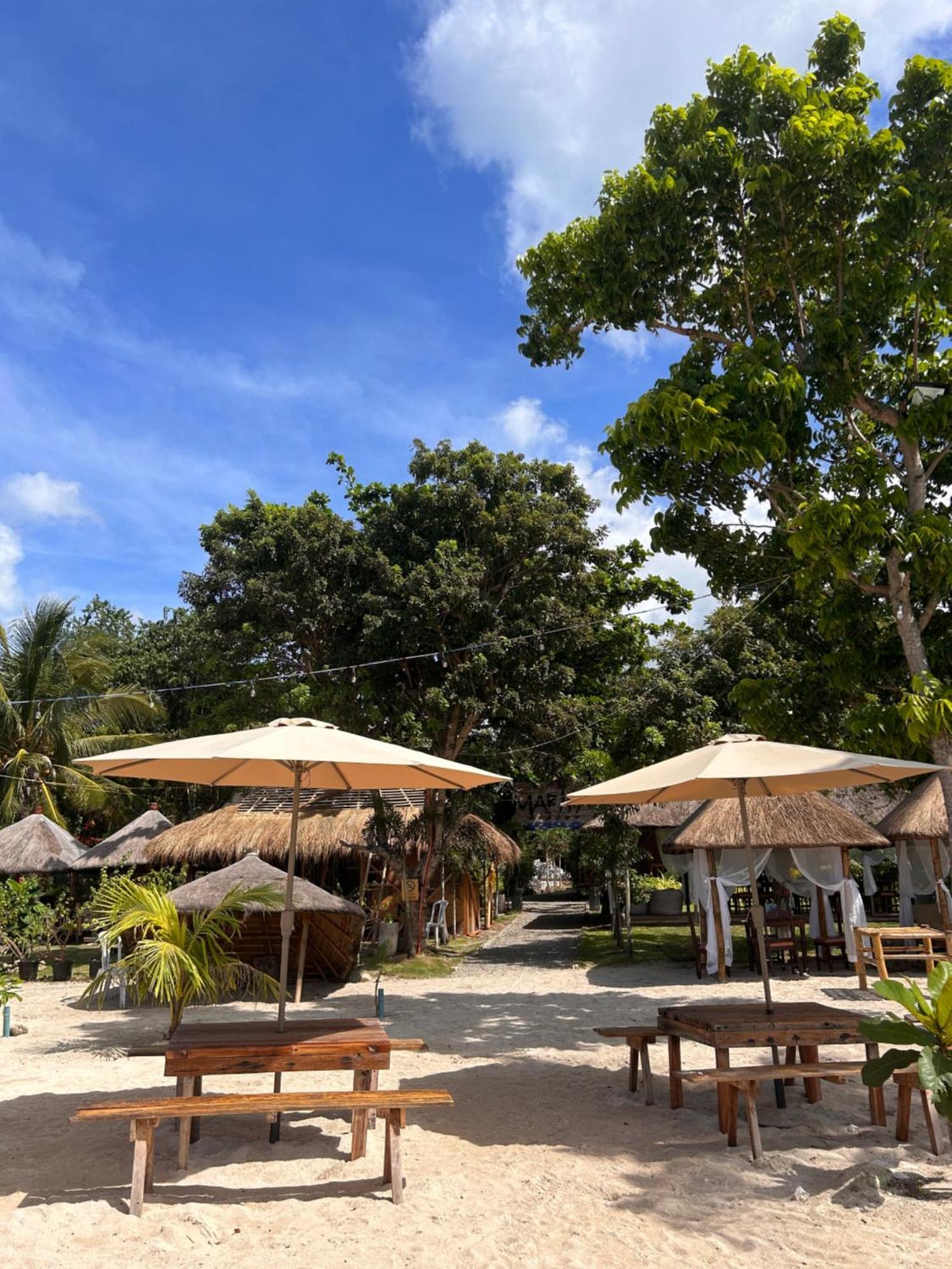 Marika Resort Badian Εξωτερικό φωτογραφία