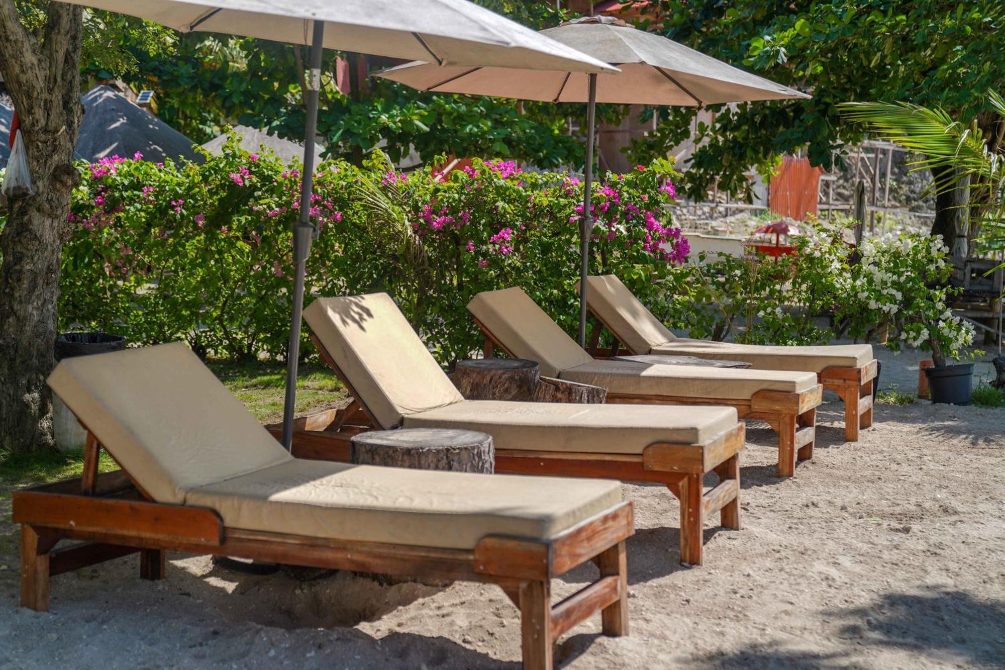 Marika Resort Badian Εξωτερικό φωτογραφία