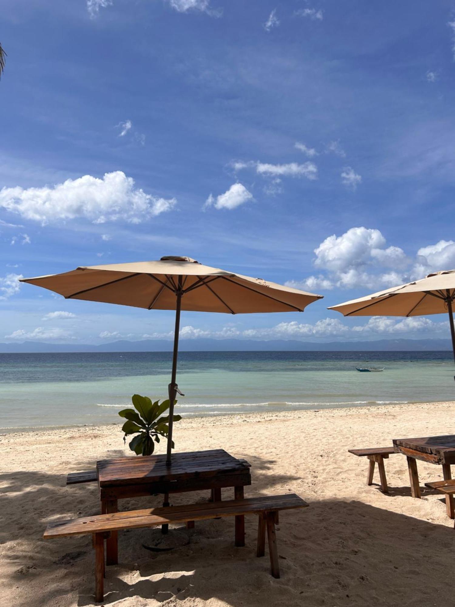 Marika Resort Badian Εξωτερικό φωτογραφία