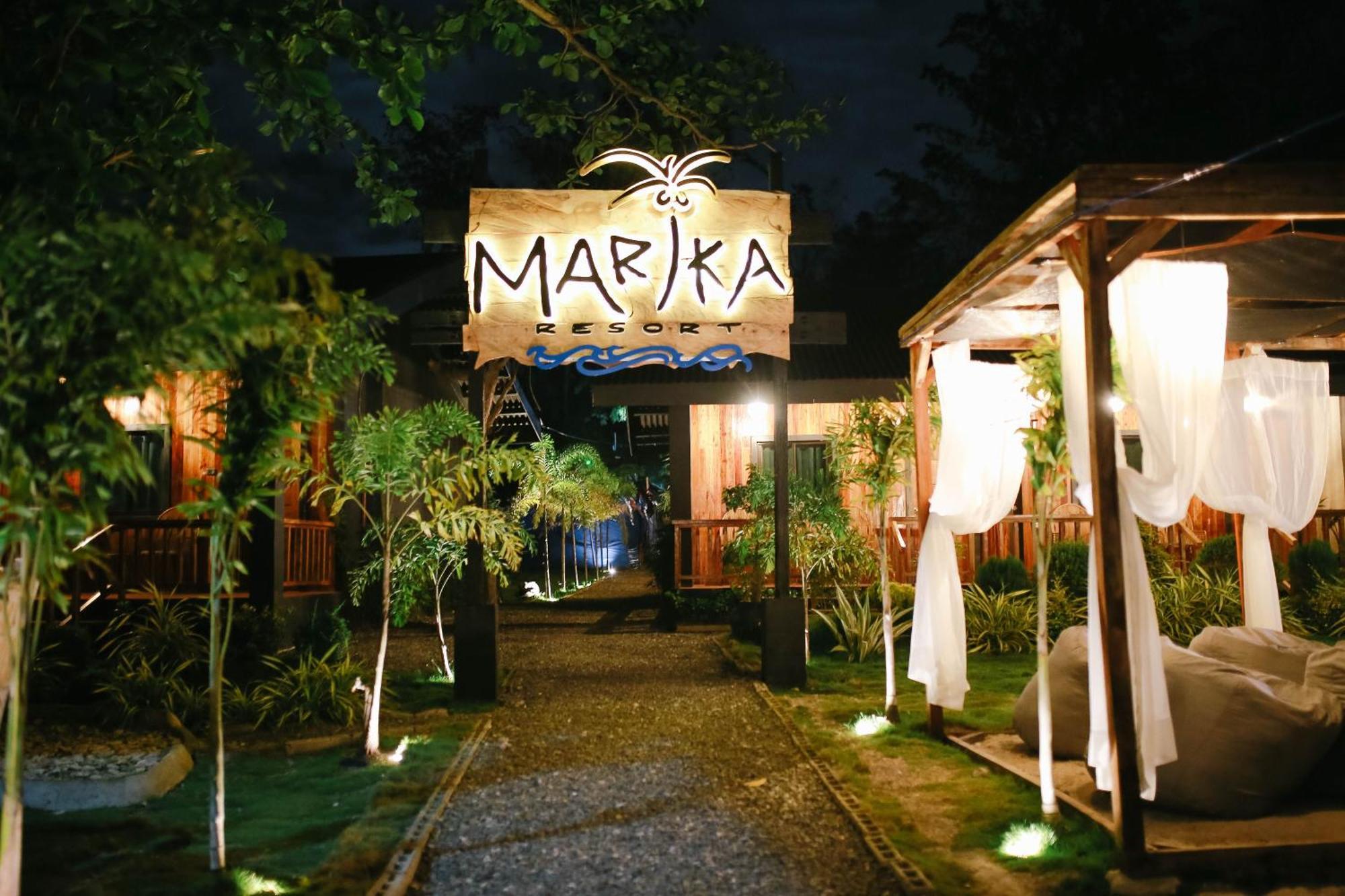 Marika Resort Badian Εξωτερικό φωτογραφία