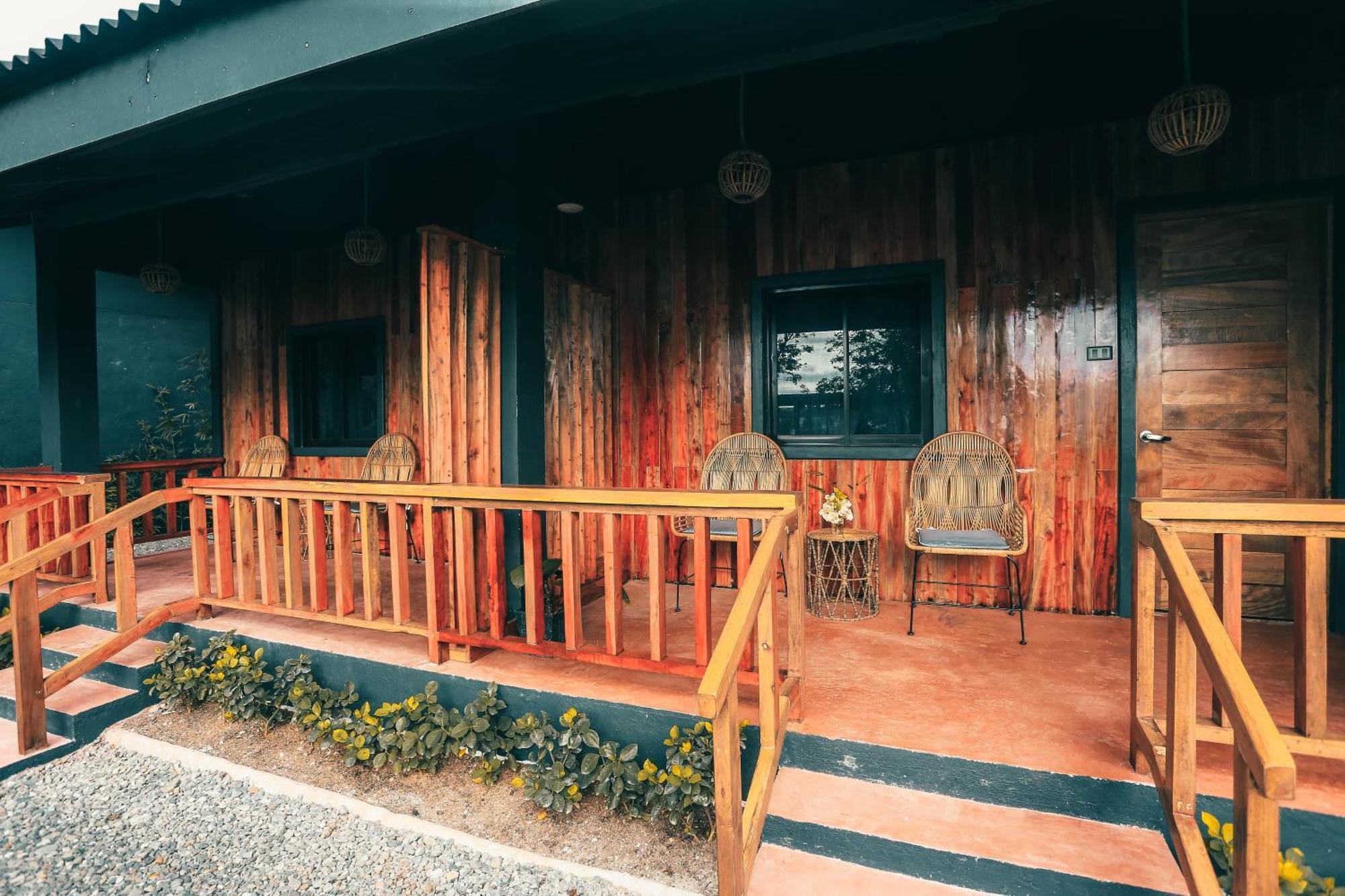 Marika Resort Badian Εξωτερικό φωτογραφία
