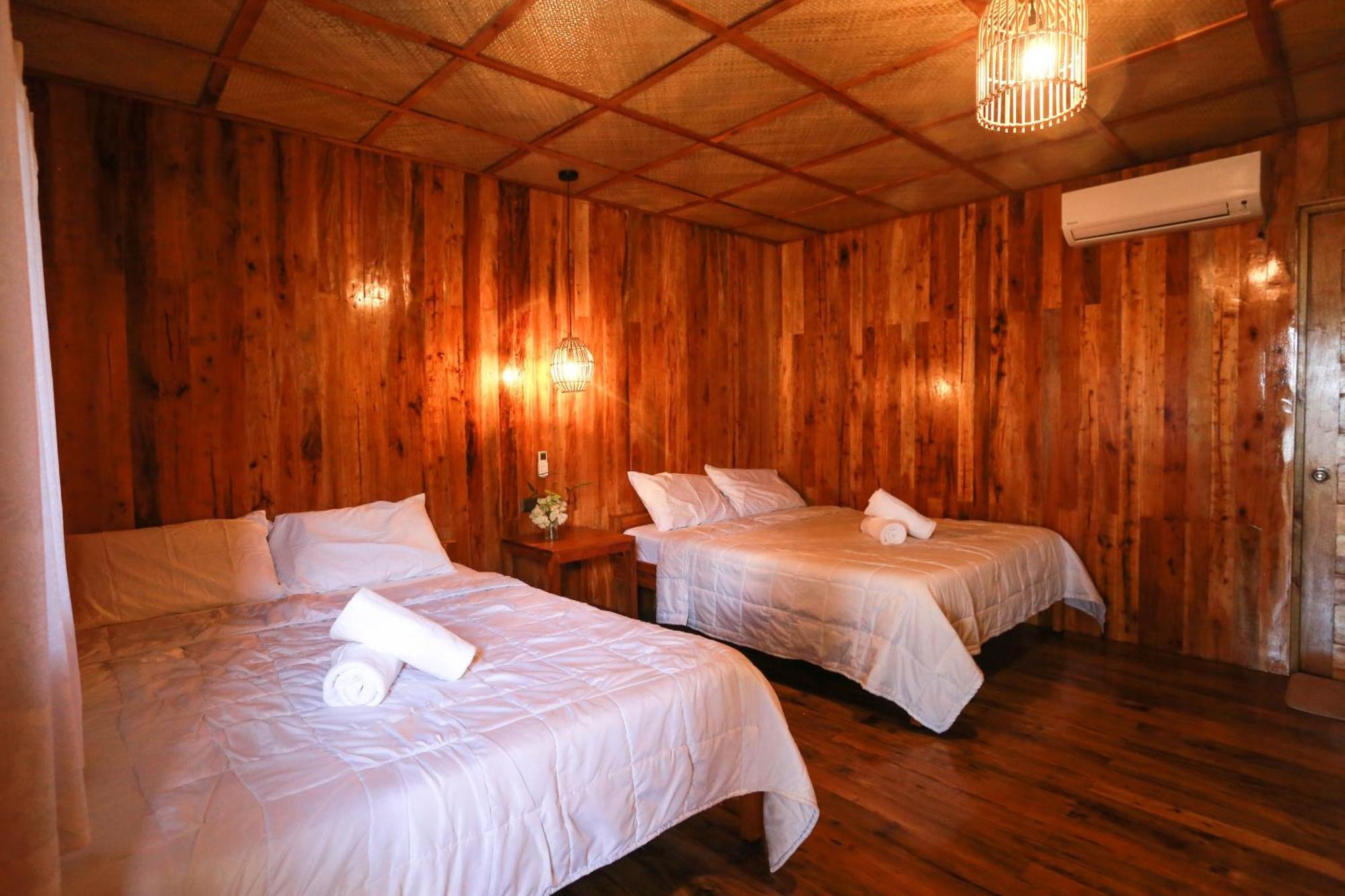 Marika Resort Badian Εξωτερικό φωτογραφία
