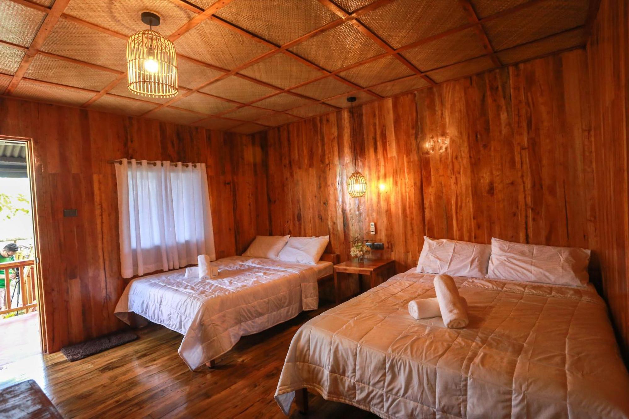 Marika Resort Badian Εξωτερικό φωτογραφία