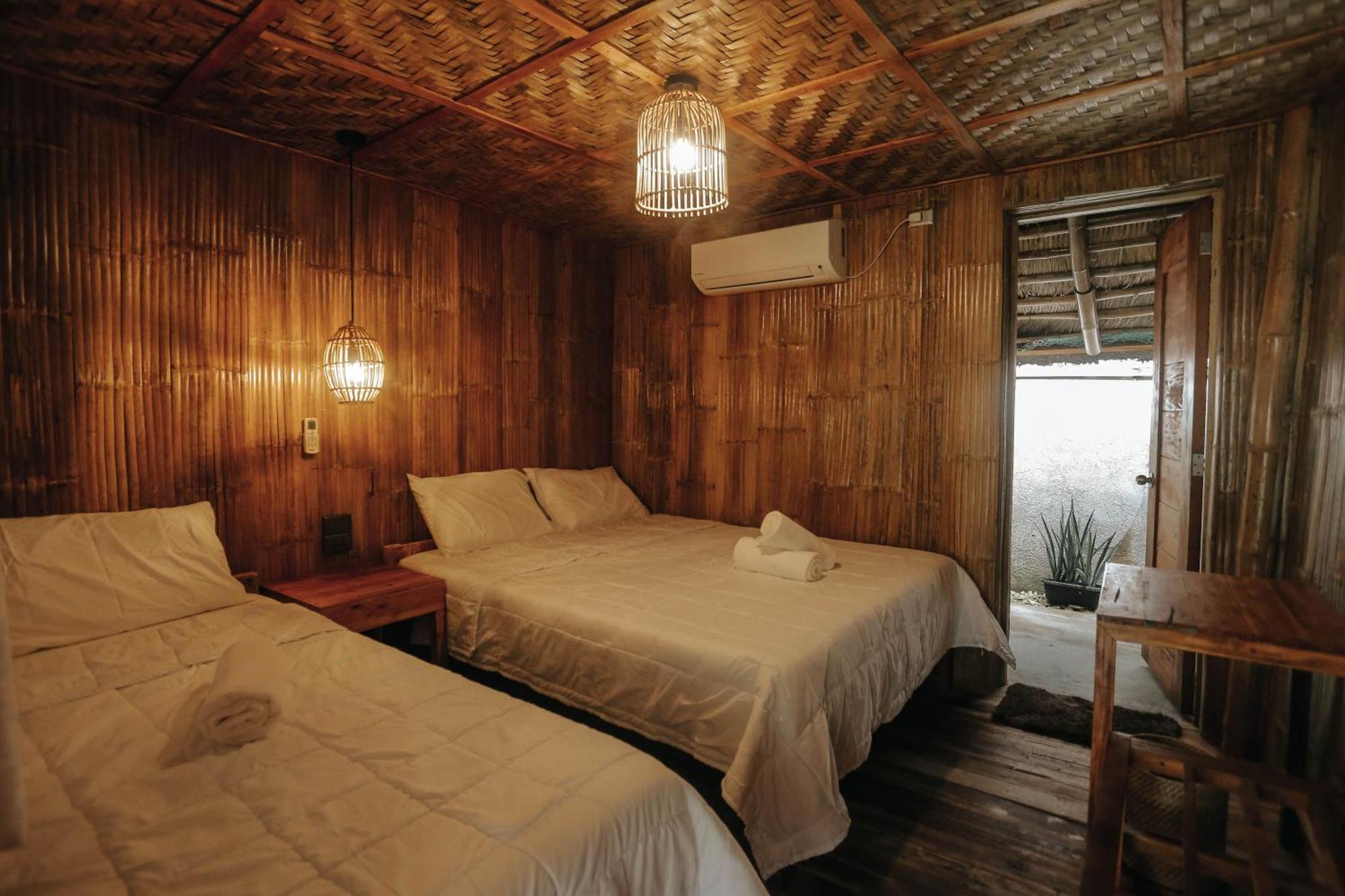Marika Resort Badian Εξωτερικό φωτογραφία