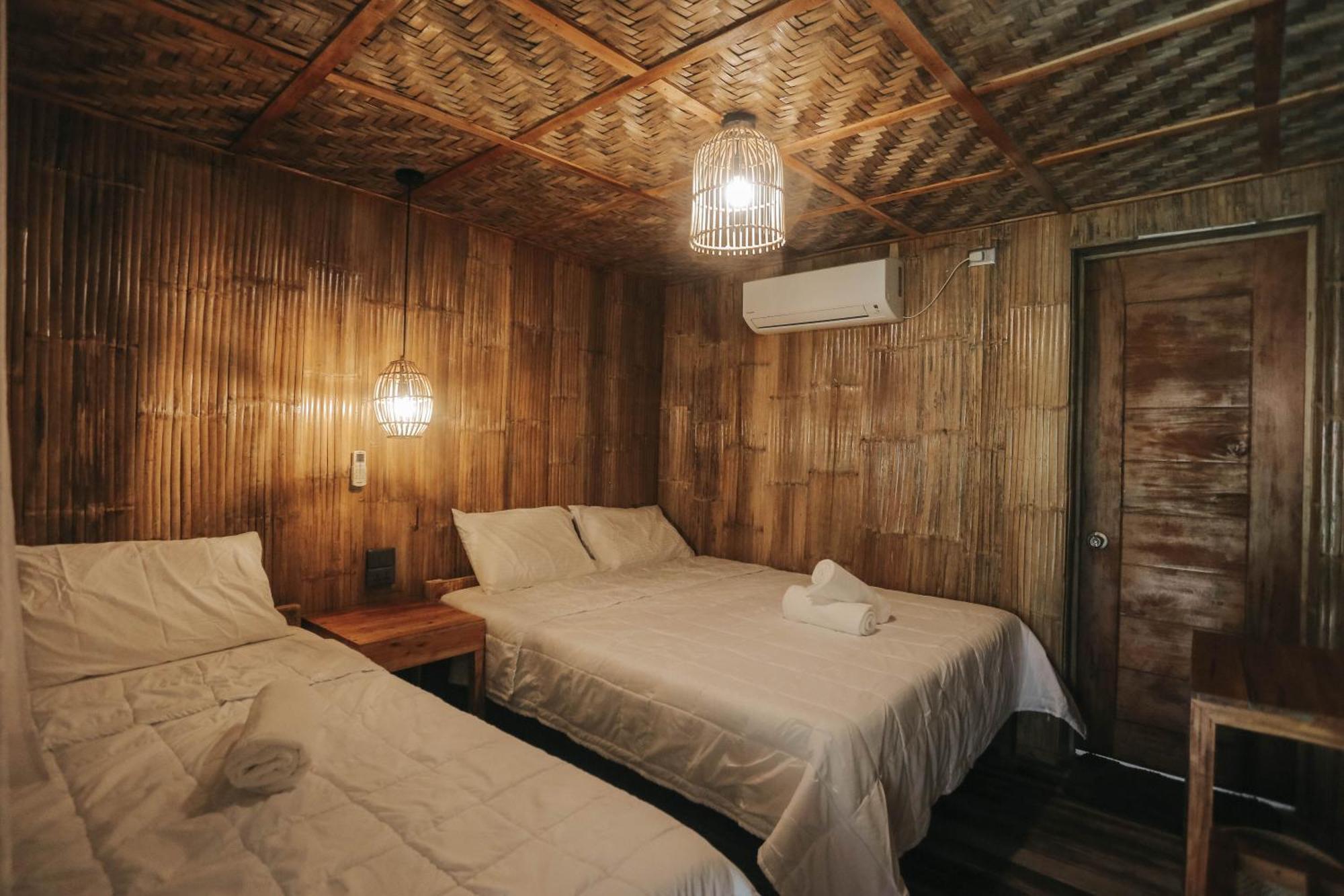 Marika Resort Badian Εξωτερικό φωτογραφία