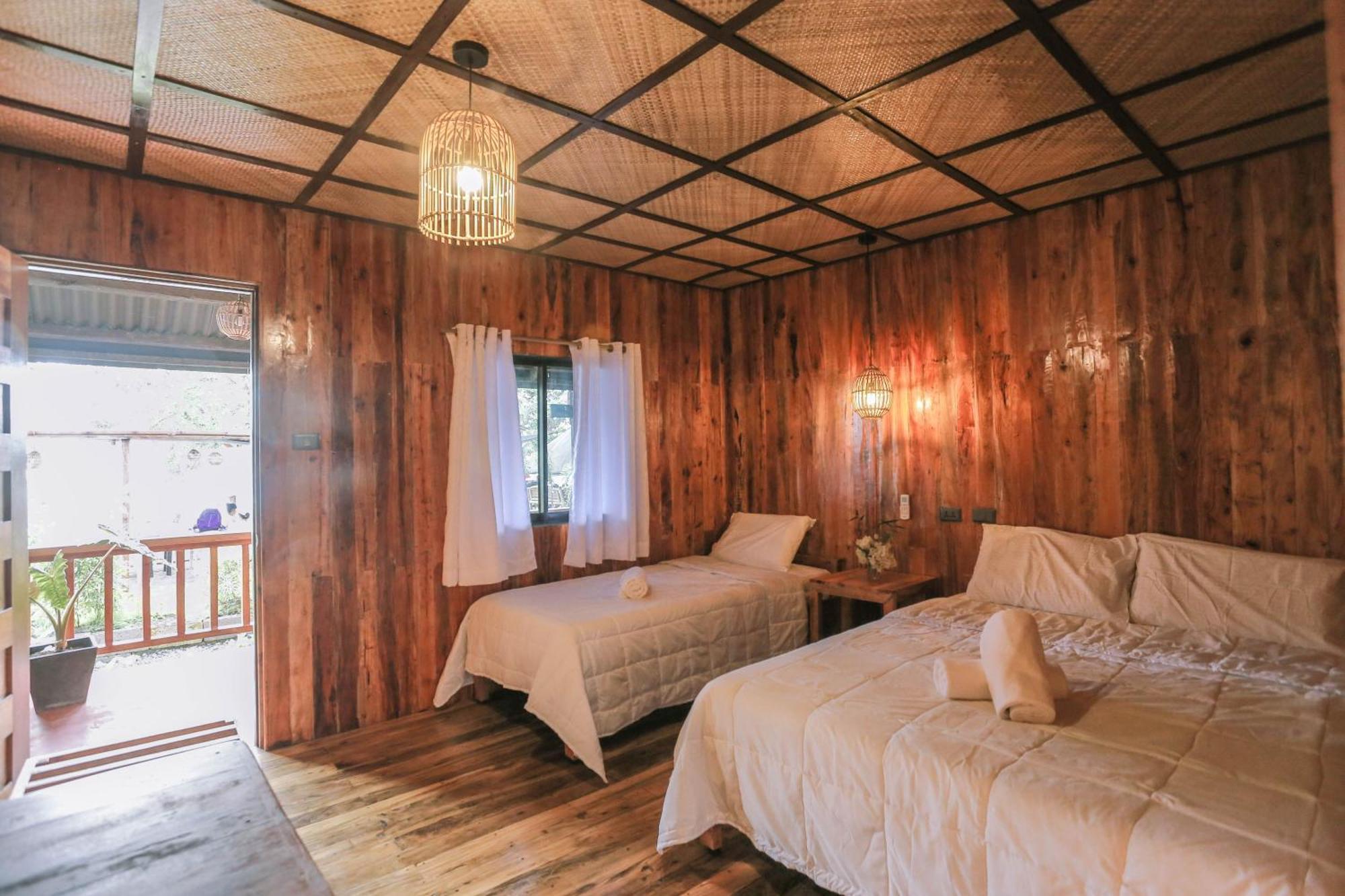 Marika Resort Badian Εξωτερικό φωτογραφία