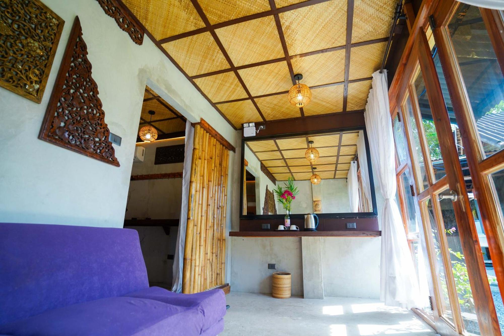 Marika Resort Badian Εξωτερικό φωτογραφία