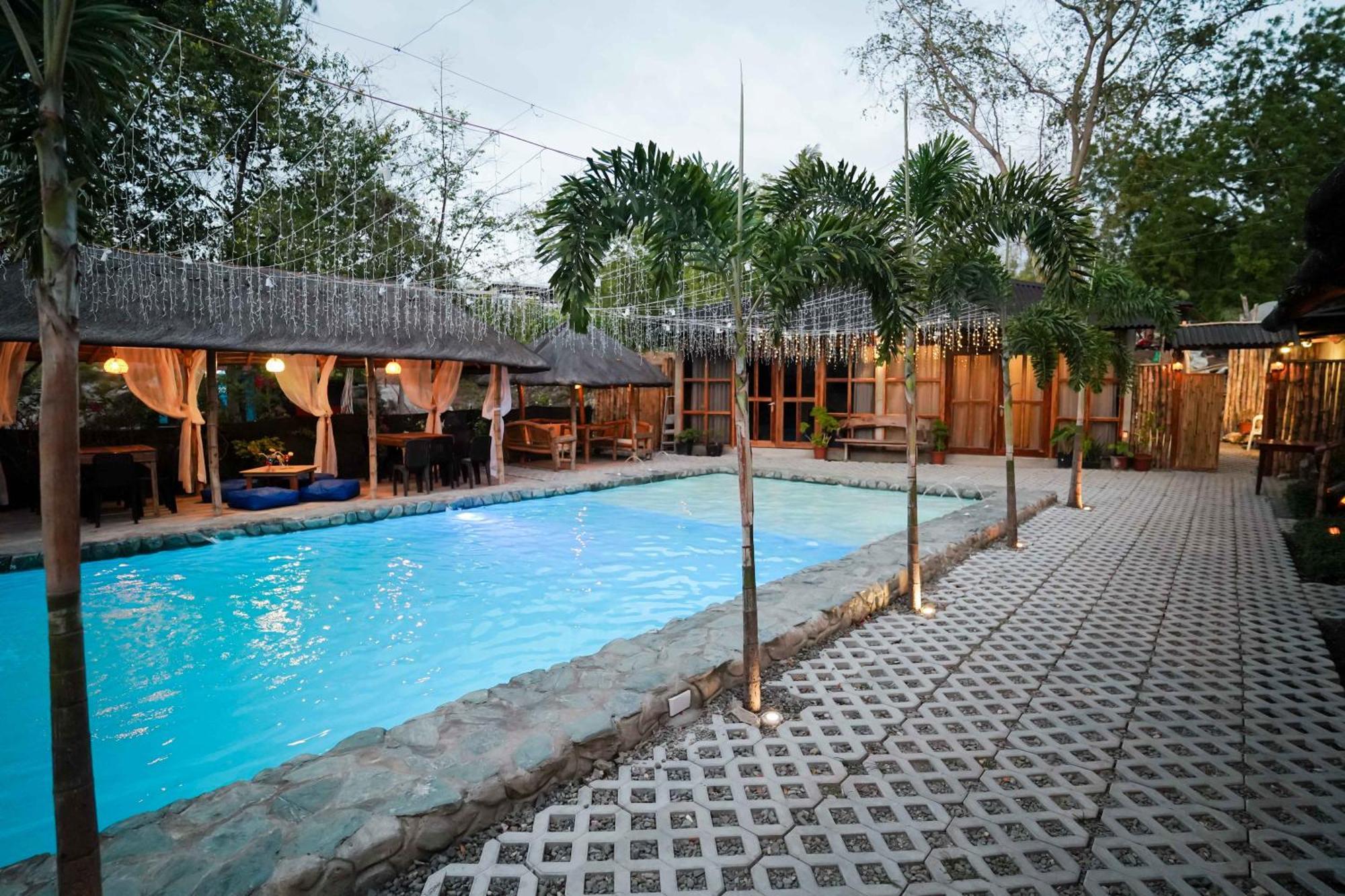 Marika Resort Badian Εξωτερικό φωτογραφία