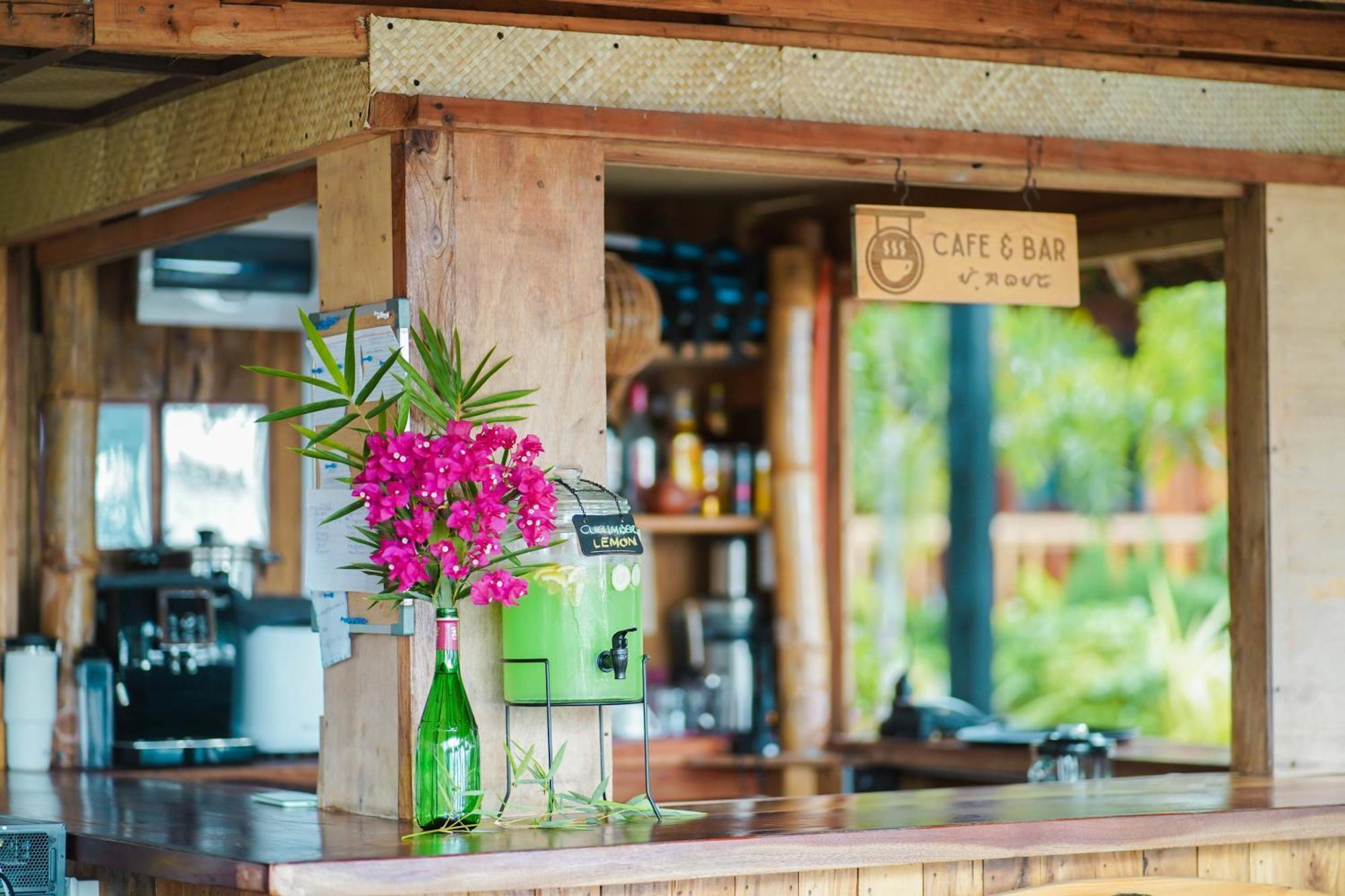 Marika Resort Badian Εξωτερικό φωτογραφία