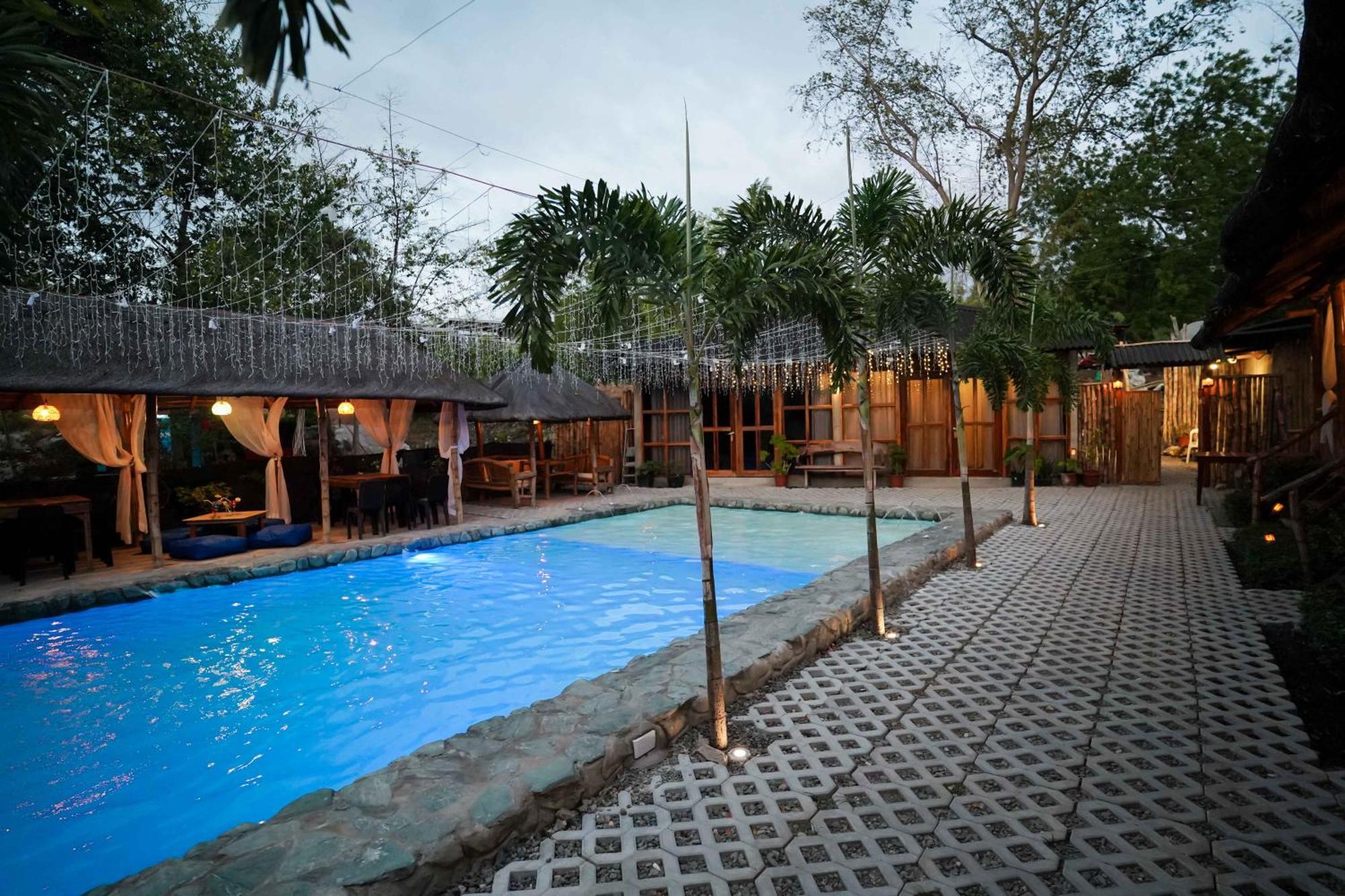Marika Resort Badian Εξωτερικό φωτογραφία