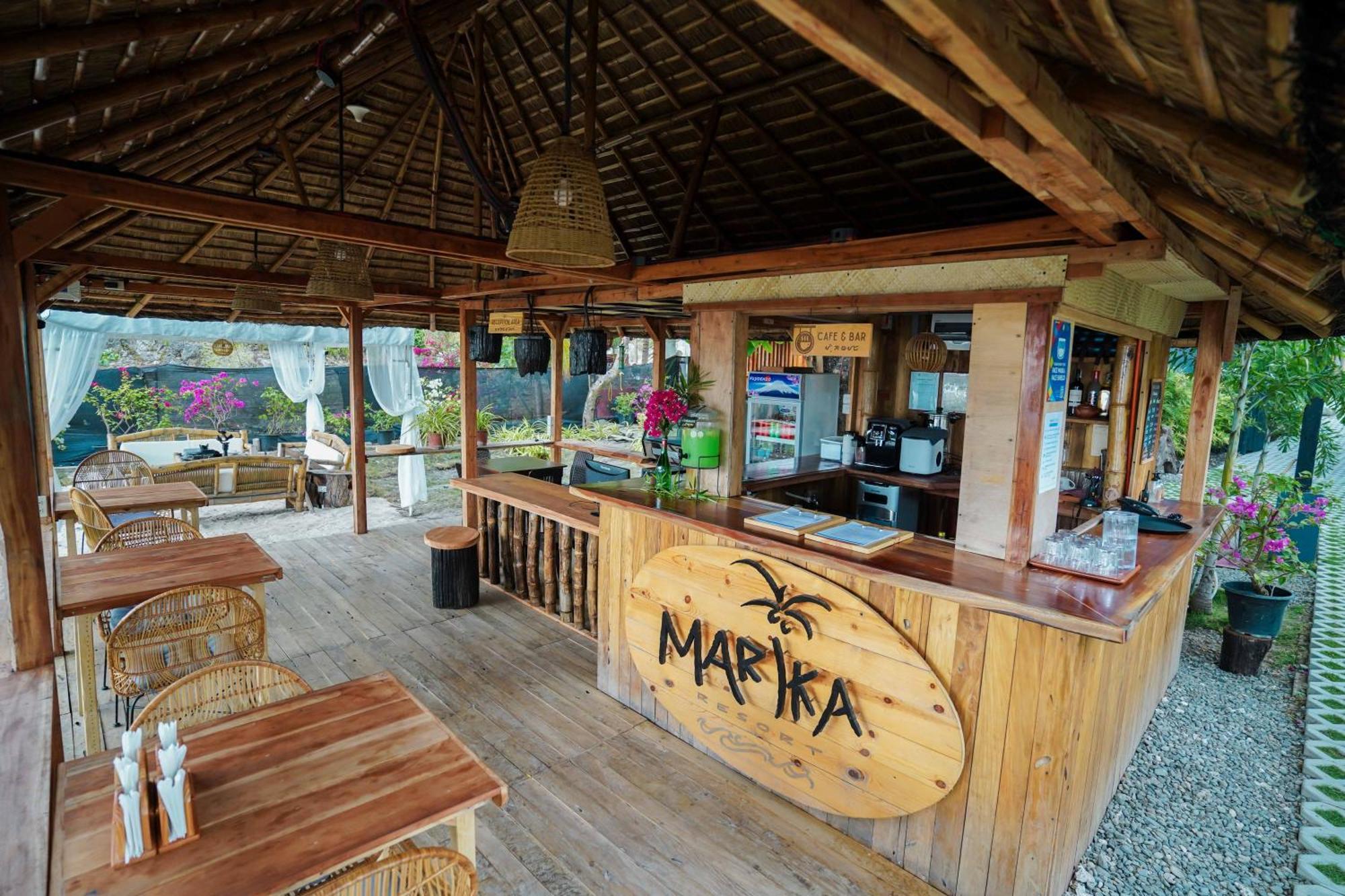 Marika Resort Badian Εξωτερικό φωτογραφία