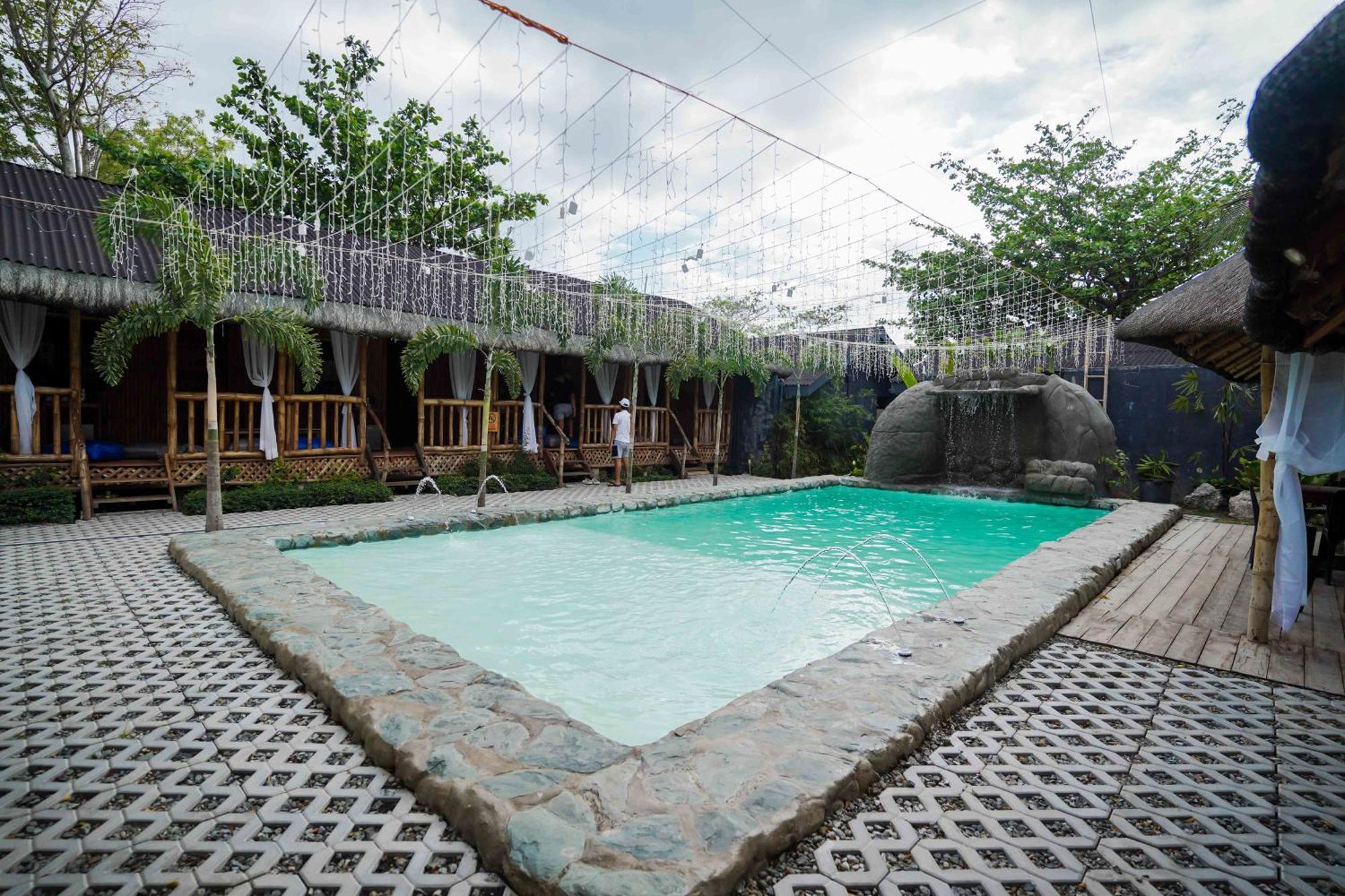 Marika Resort Badian Εξωτερικό φωτογραφία
