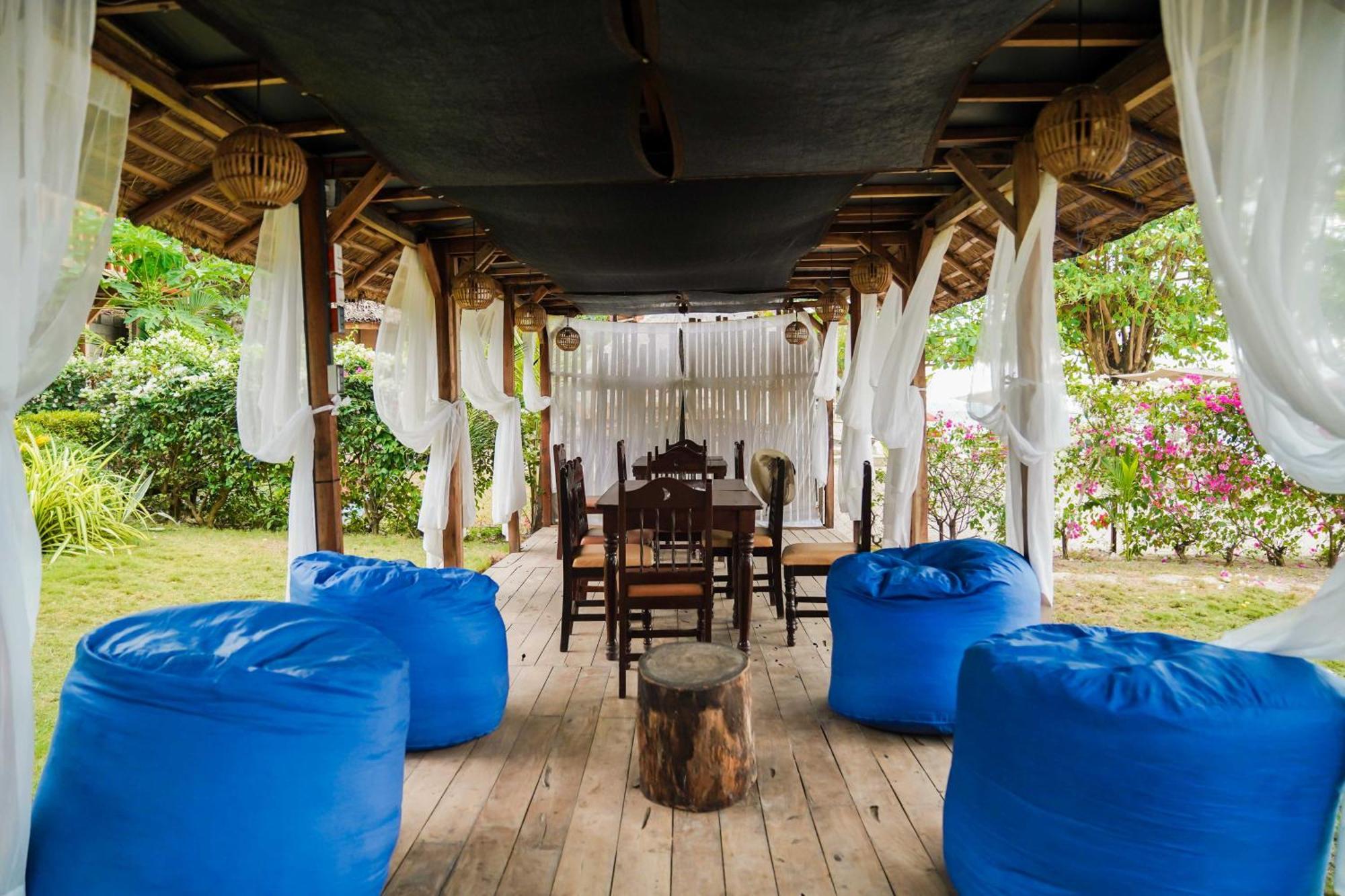 Marika Resort Badian Εξωτερικό φωτογραφία