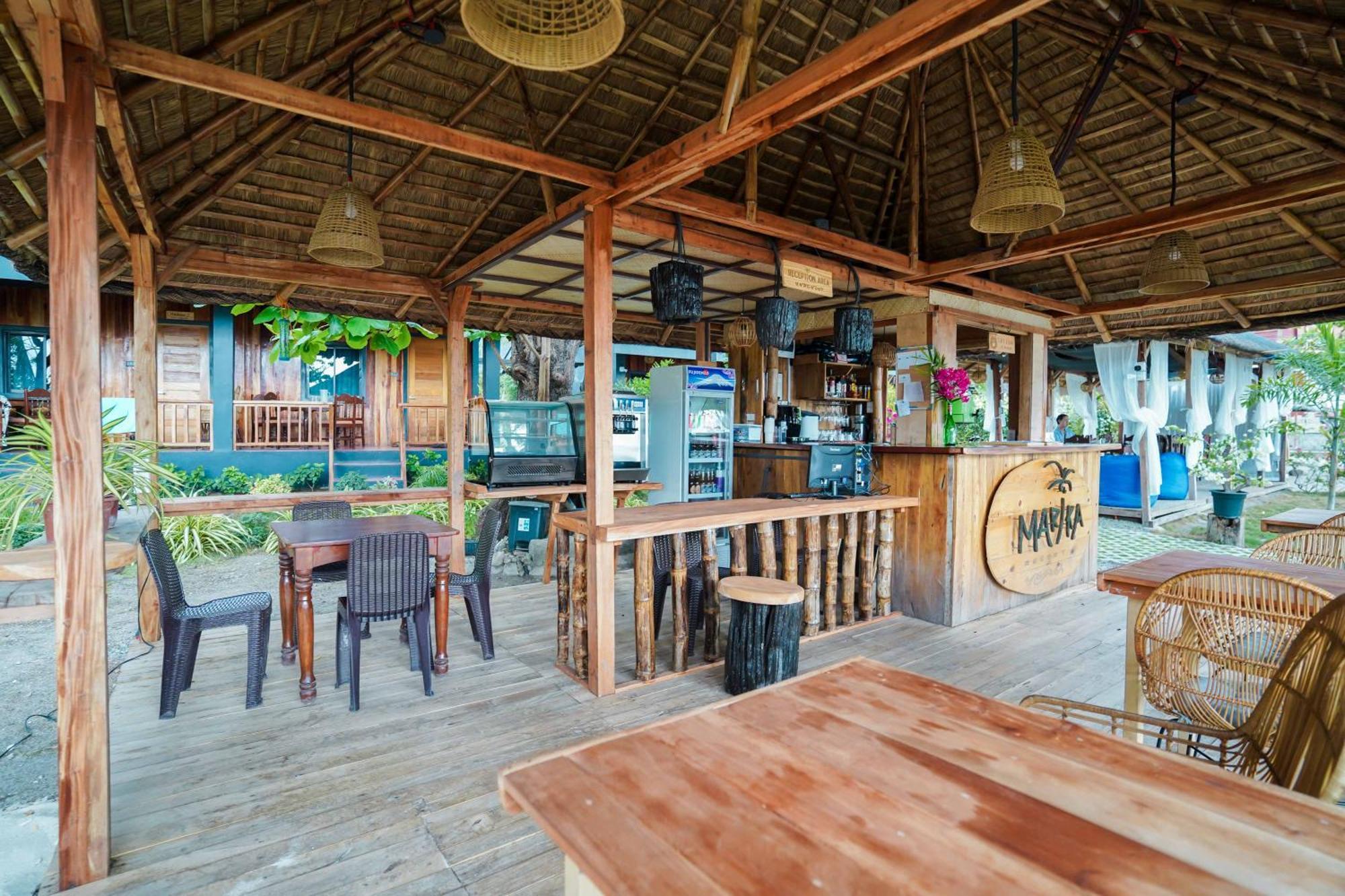 Marika Resort Badian Εξωτερικό φωτογραφία