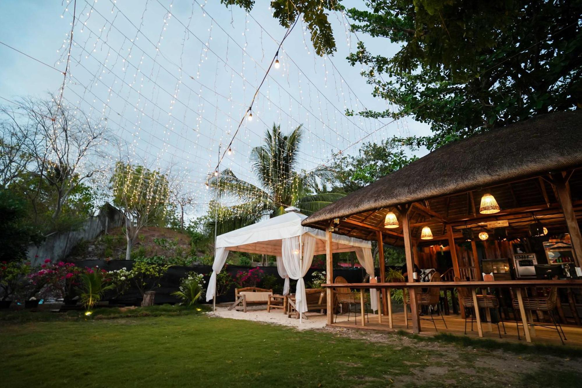 Marika Resort Badian Εξωτερικό φωτογραφία