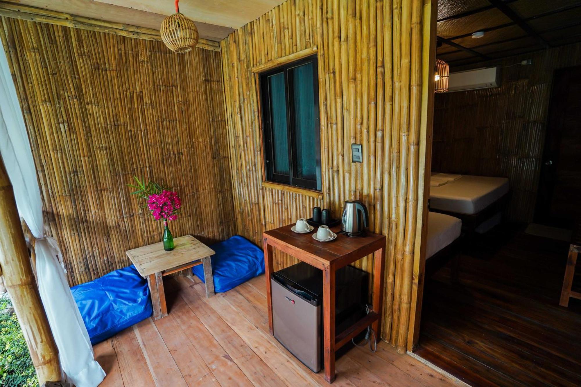Marika Resort Badian Εξωτερικό φωτογραφία