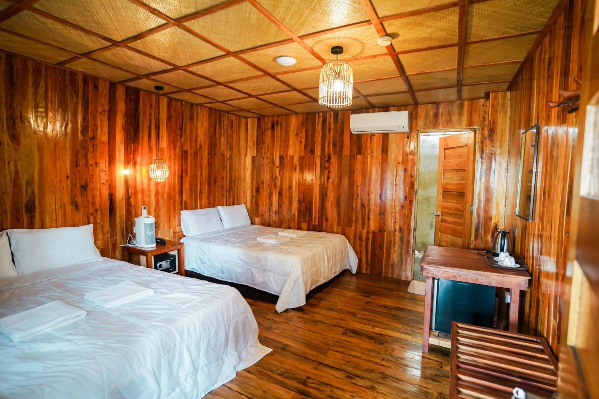 Marika Resort Badian Εξωτερικό φωτογραφία