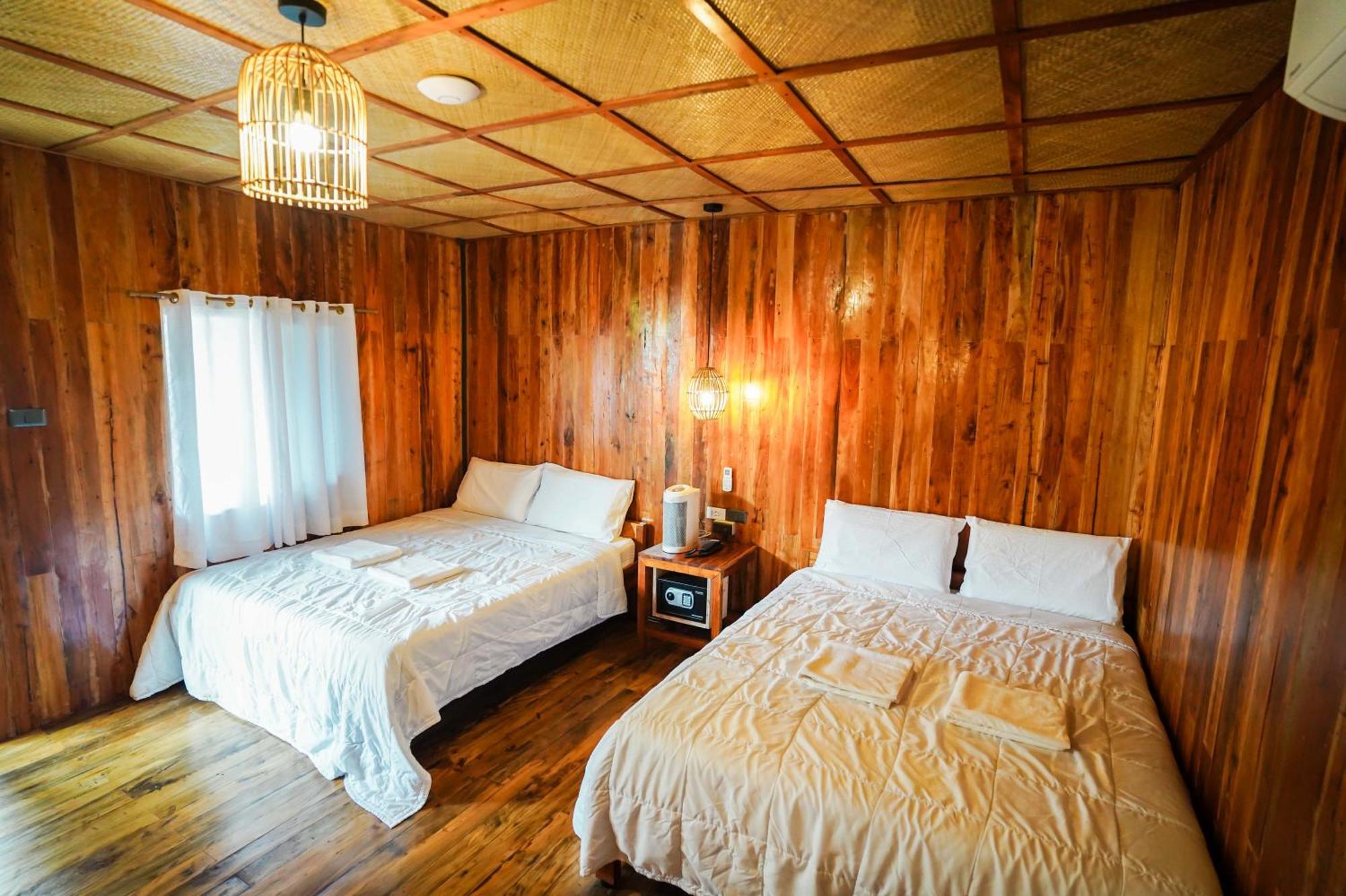 Marika Resort Badian Εξωτερικό φωτογραφία