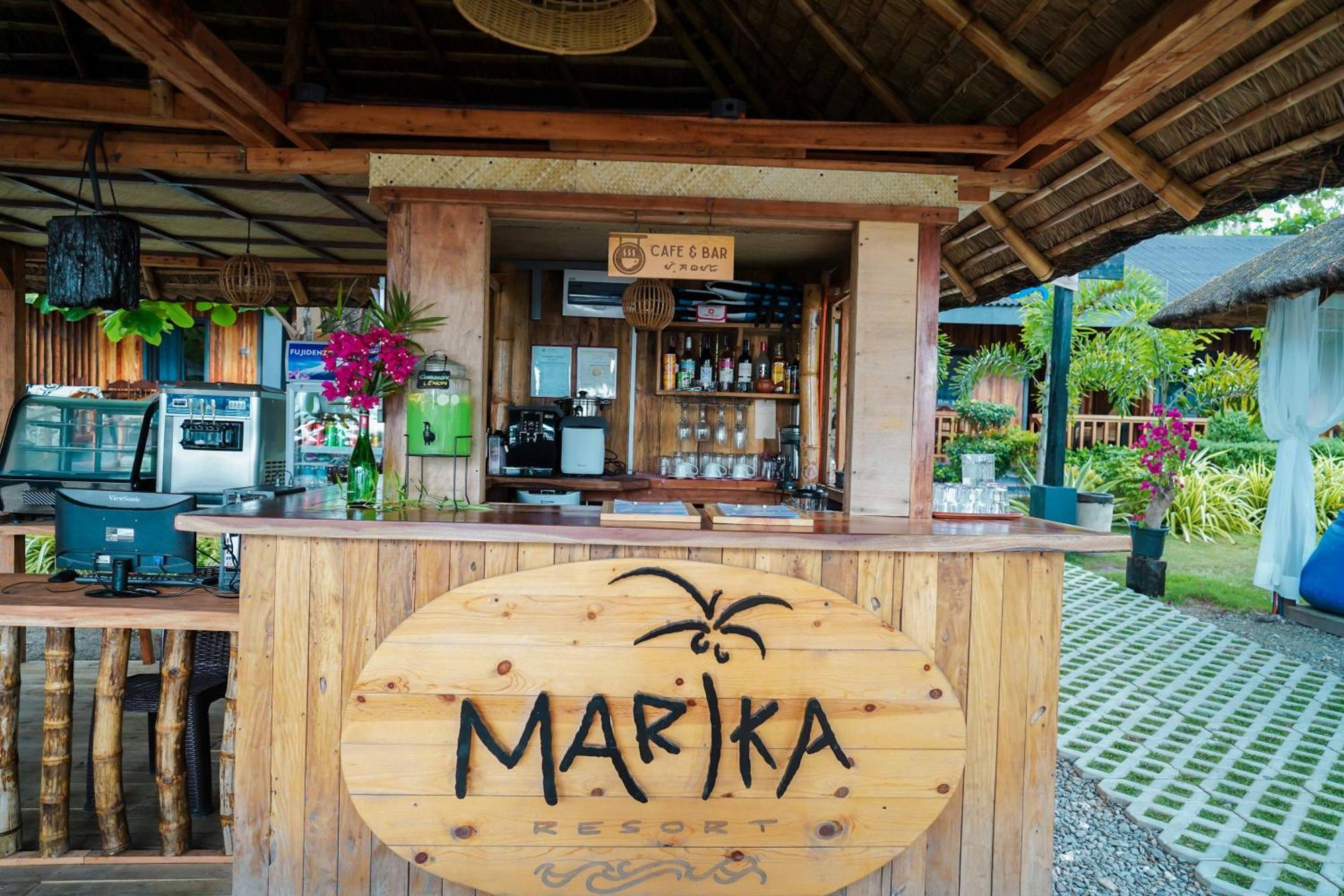 Marika Resort Badian Εξωτερικό φωτογραφία