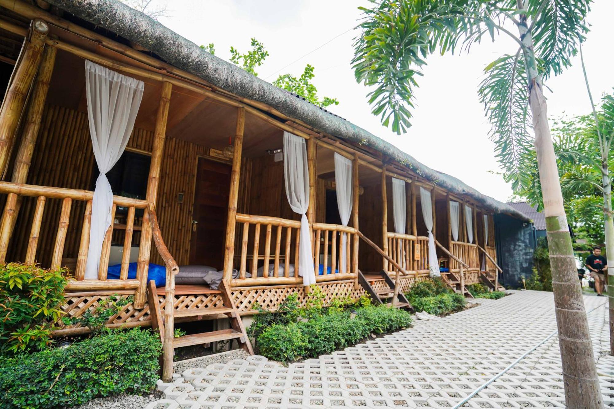 Marika Resort Badian Εξωτερικό φωτογραφία
