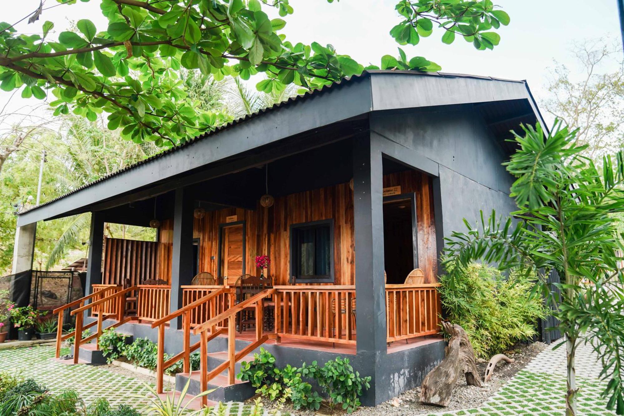 Marika Resort Badian Εξωτερικό φωτογραφία