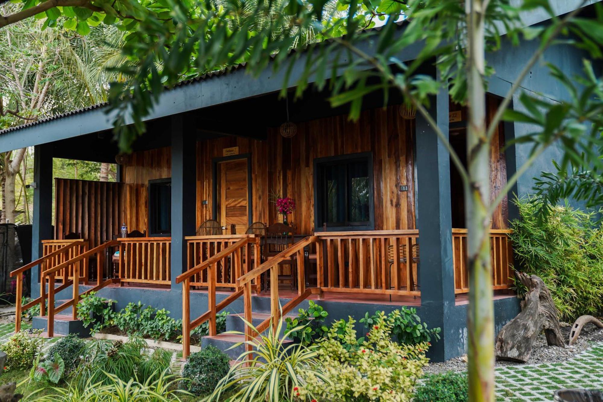 Marika Resort Badian Εξωτερικό φωτογραφία