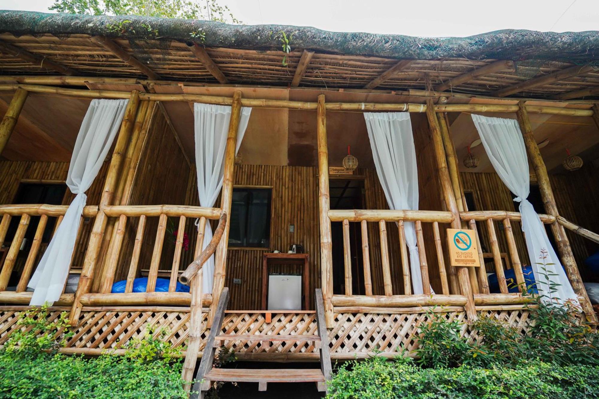 Marika Resort Badian Εξωτερικό φωτογραφία