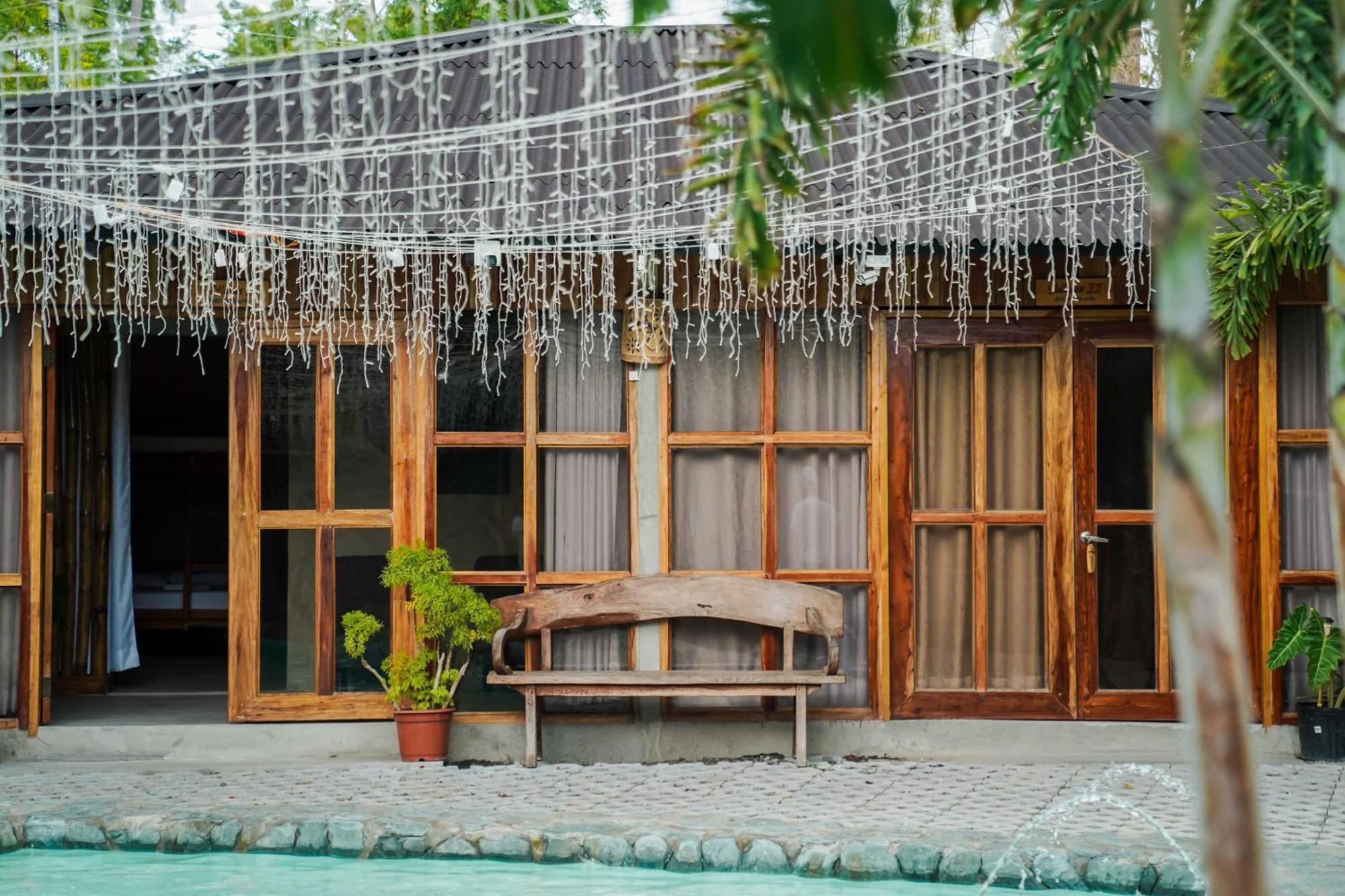 Marika Resort Badian Εξωτερικό φωτογραφία