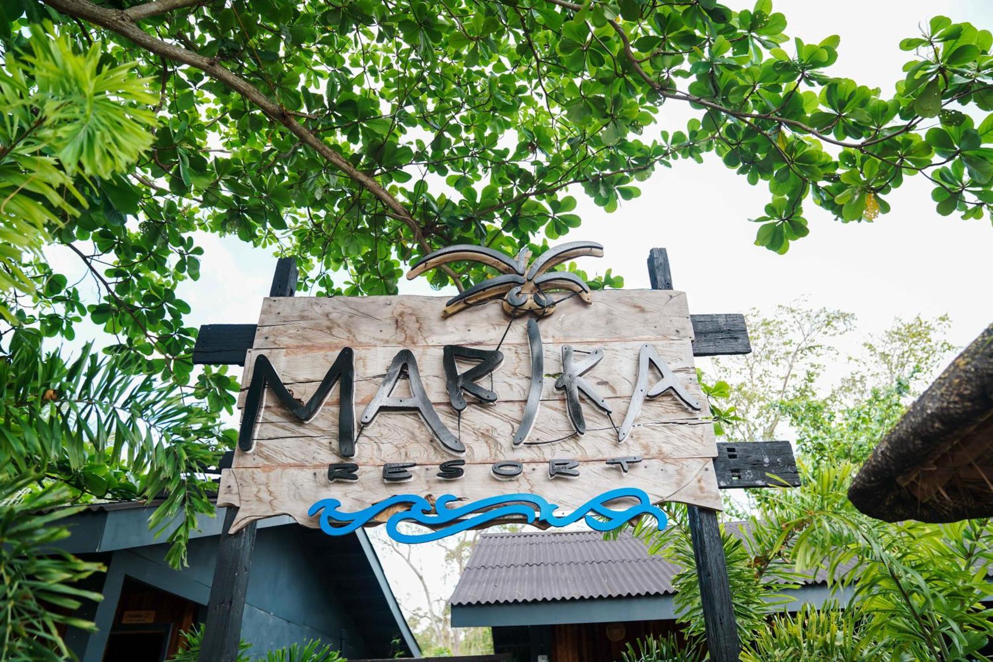 Marika Resort Badian Εξωτερικό φωτογραφία