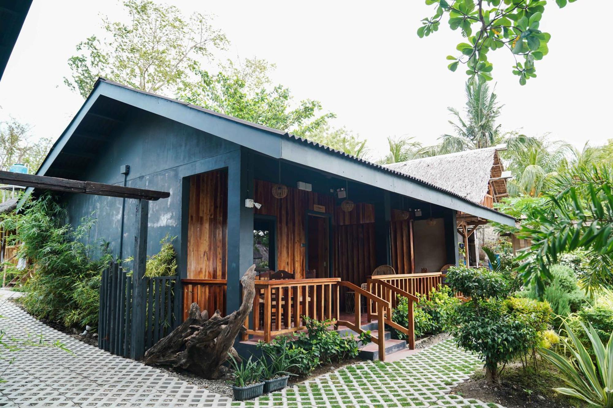 Marika Resort Badian Εξωτερικό φωτογραφία